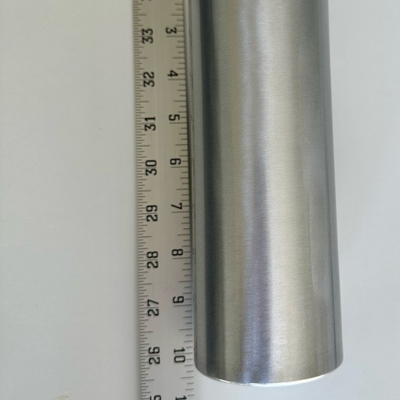 Brand New Drawstring Bag (Front Zipper) plus Brand New Metal Water Bottle - Picture 11 of 11